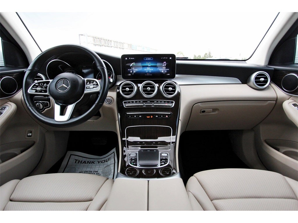 2022 Mercedes-Benz GLC GLC 300