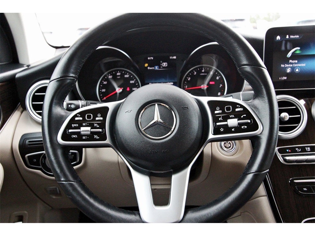 2022 Mercedes-Benz GLC GLC 300