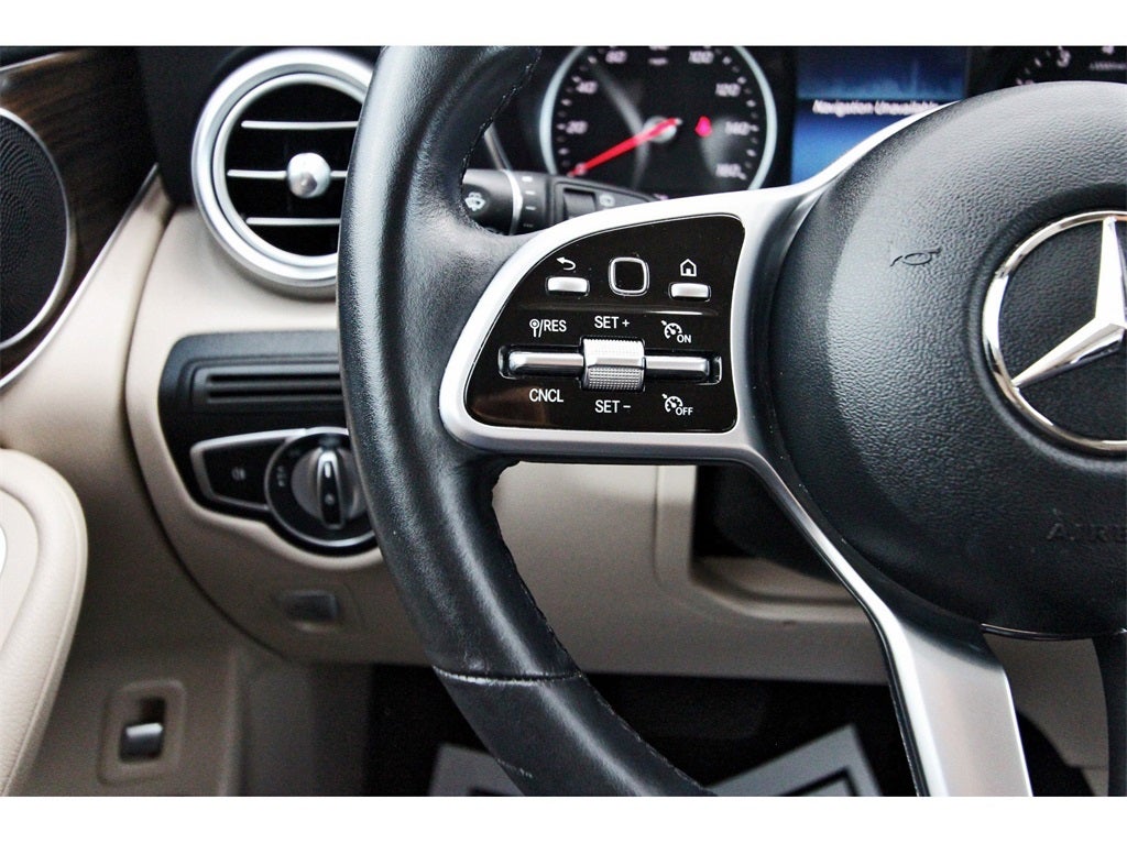 2022 Mercedes-Benz GLC GLC 300