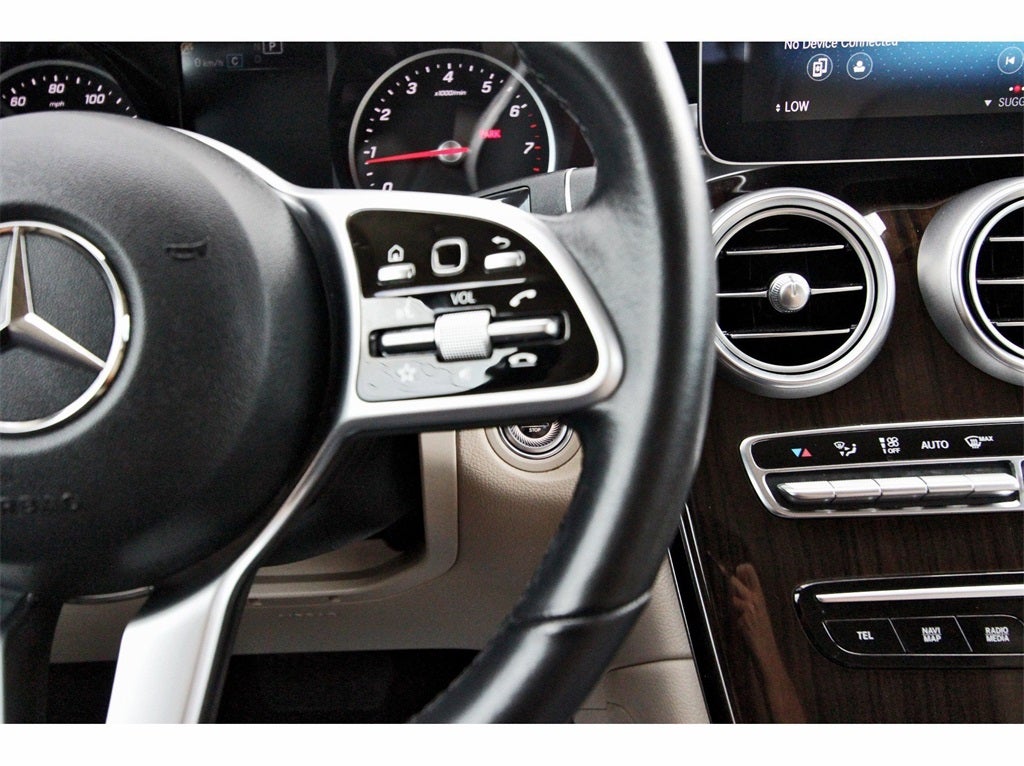 2022 Mercedes-Benz GLC GLC 300