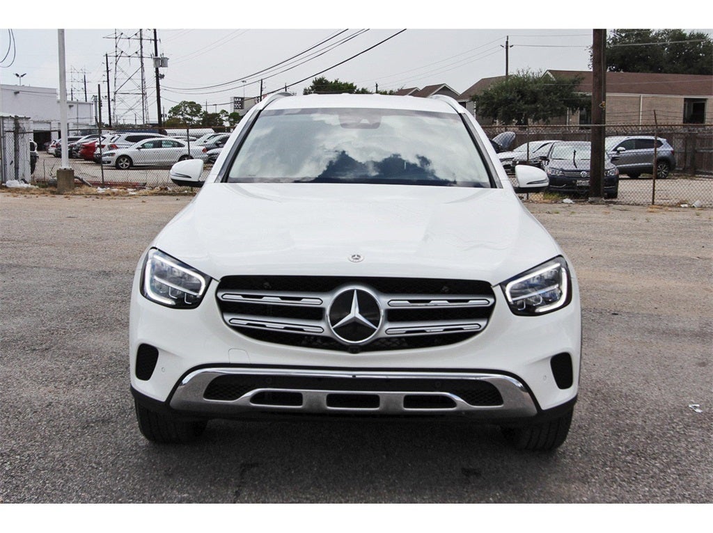 2022 Mercedes-Benz GLC GLC 300