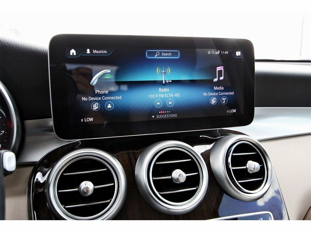 2022 Mercedes-Benz GLC GLC 300