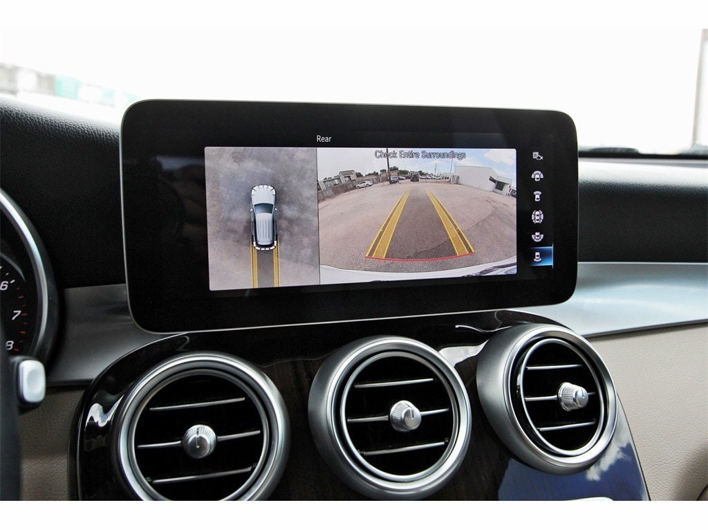 2022 Mercedes-Benz GLC GLC 300