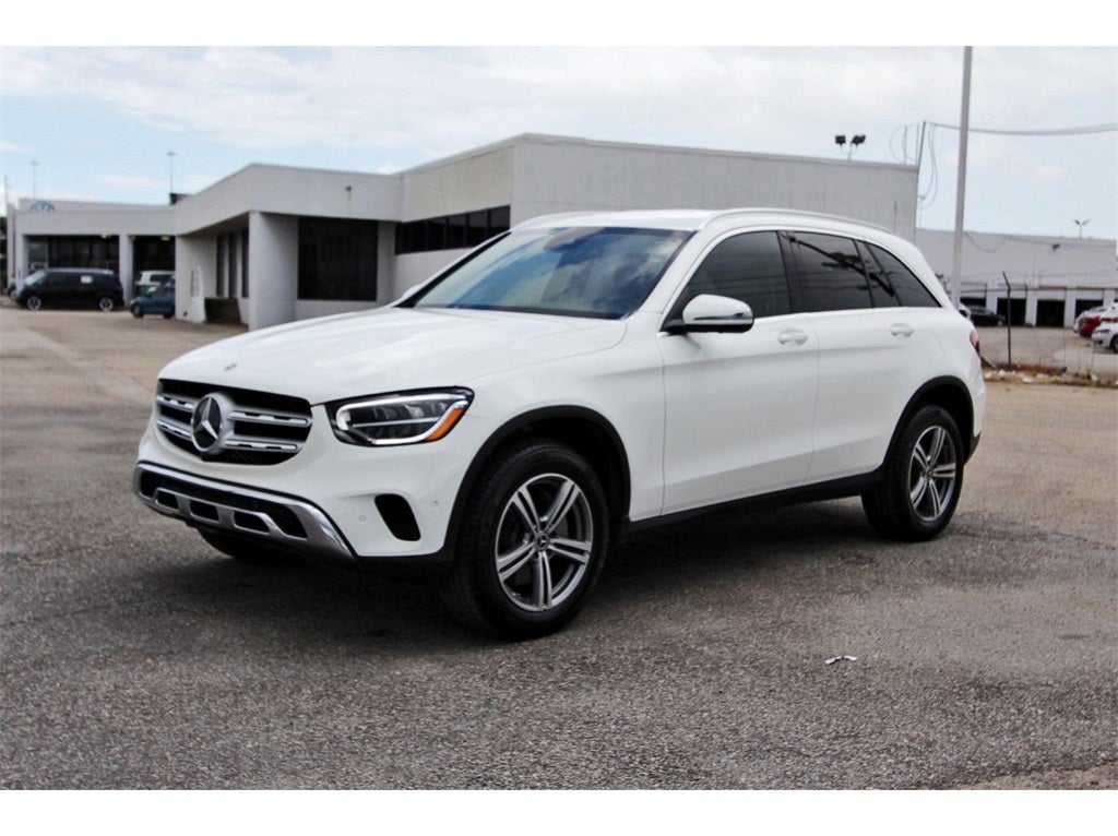 2022 Mercedes-Benz GLC GLC 300
