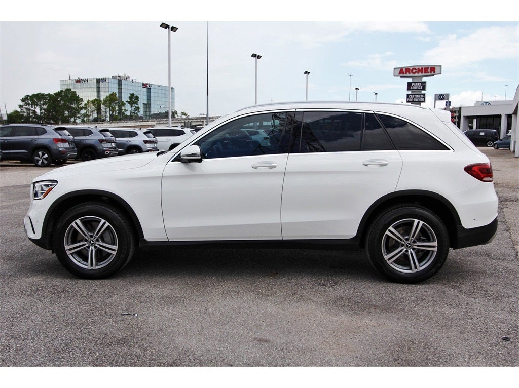 2022 Mercedes-Benz GLC GLC 300