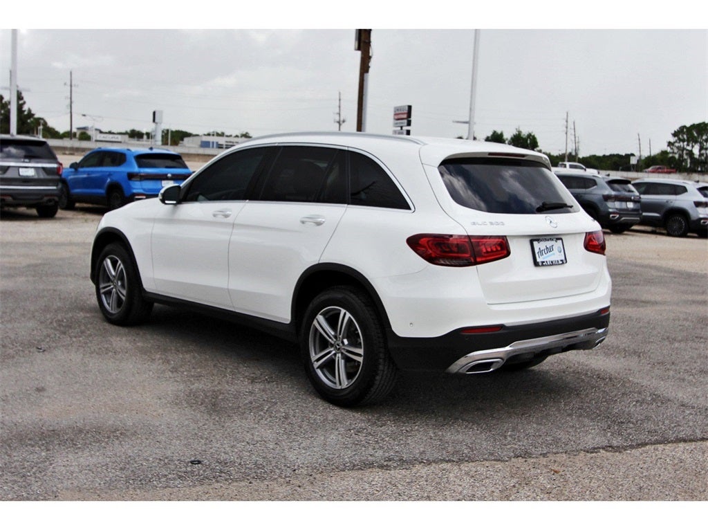 2022 Mercedes-Benz GLC GLC 300