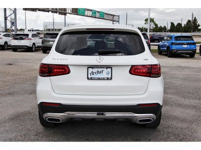 2022 Mercedes-Benz GLC GLC 300