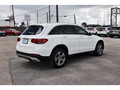 2022 Mercedes-Benz GLC GLC 300