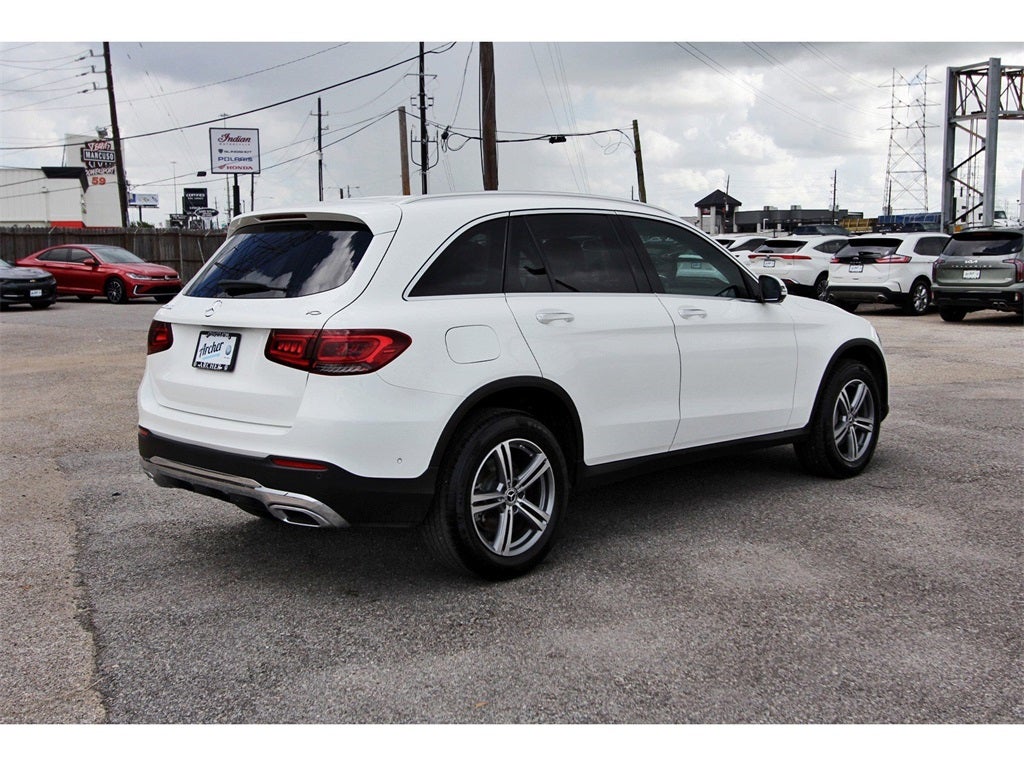 2022 Mercedes-Benz GLC GLC 300