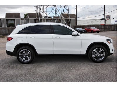 2022 Mercedes-Benz GLC GLC 300