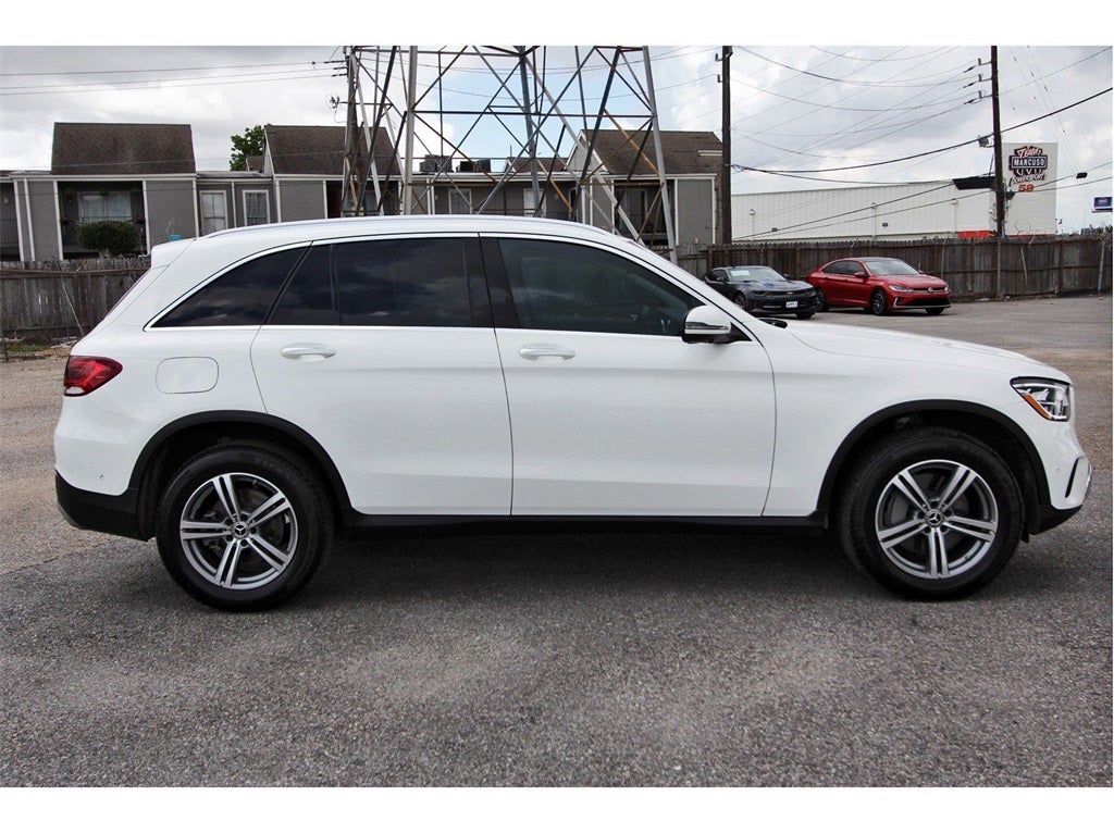 2022 Mercedes-Benz GLC GLC 300