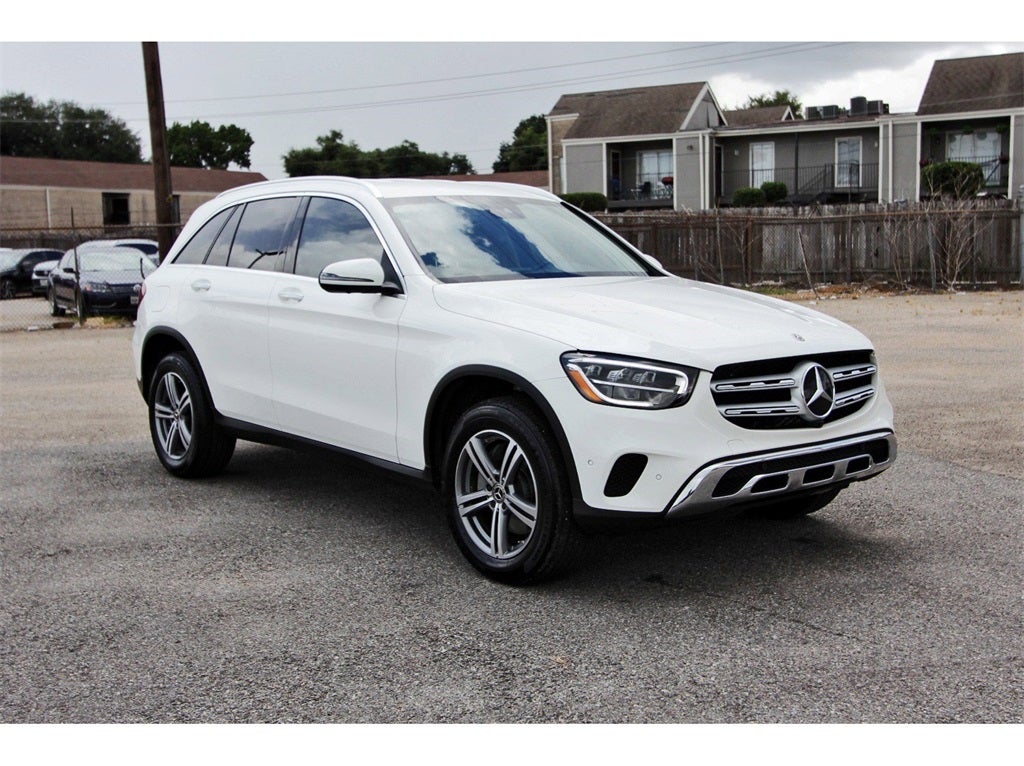 2022 Mercedes-Benz GLC GLC 300