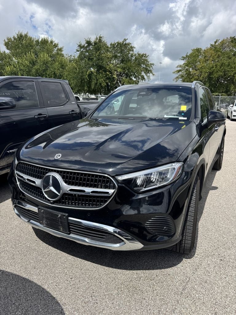 2024 Mercedes-Benz GLC GLC 300 4MATIC®