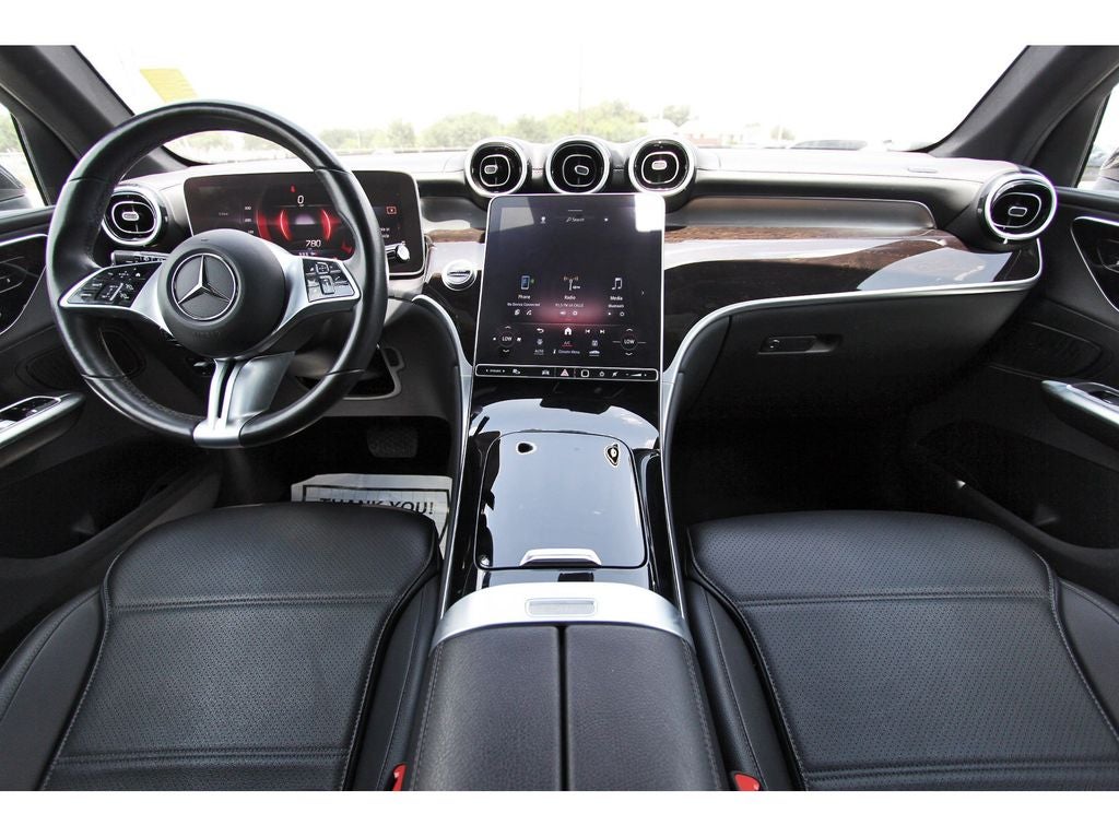 2024 Mercedes-Benz GLC GLC 300 4MATIC®