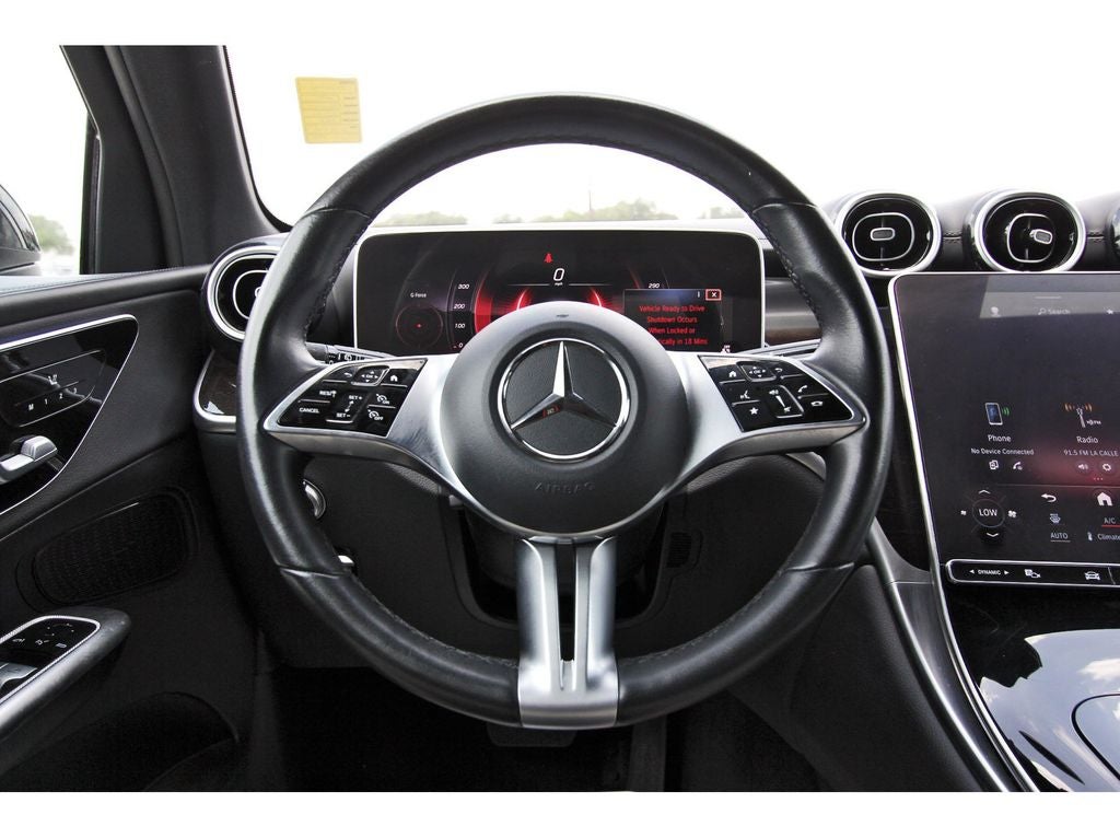 2024 Mercedes-Benz GLC GLC 300 4MATIC®
