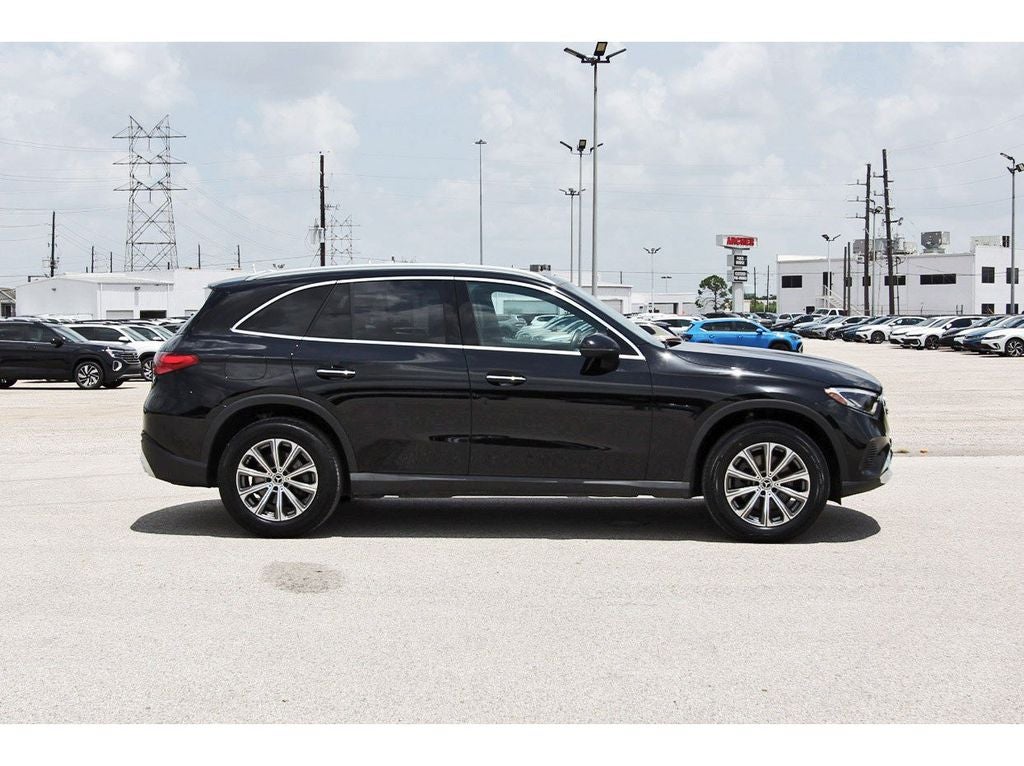 2024 Mercedes-Benz GLC GLC 300 4MATIC®
