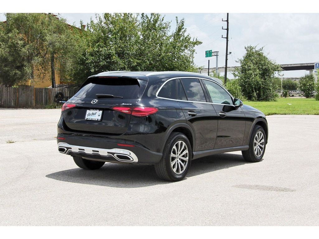 2024 Mercedes-Benz GLC GLC 300 4MATIC®