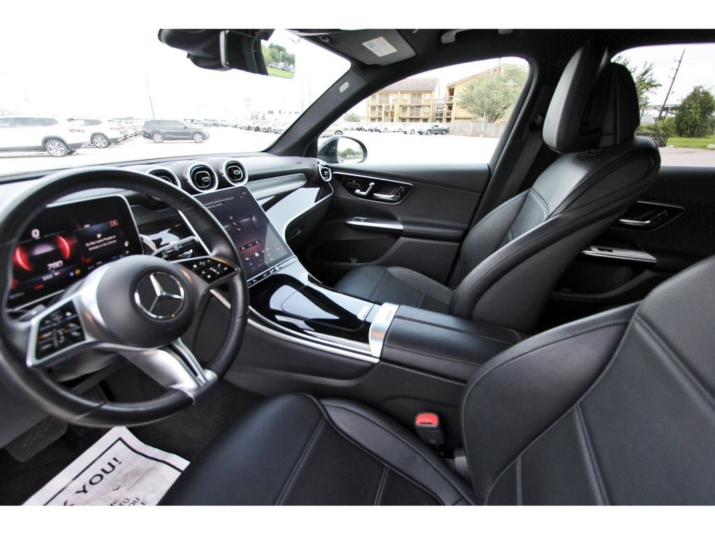 2024 Mercedes-Benz GLC GLC 300 4MATIC®