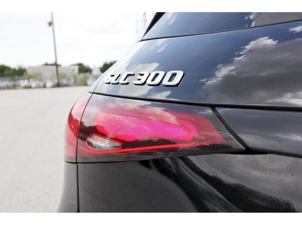 2024 Mercedes-Benz GLC GLC 300 4MATIC®