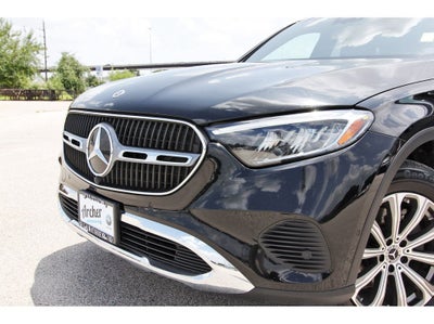 2024 Mercedes-Benz GLC GLC 300 4MATIC®