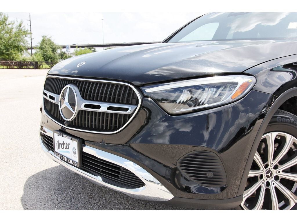 2024 Mercedes-Benz GLC GLC 300 4MATIC®