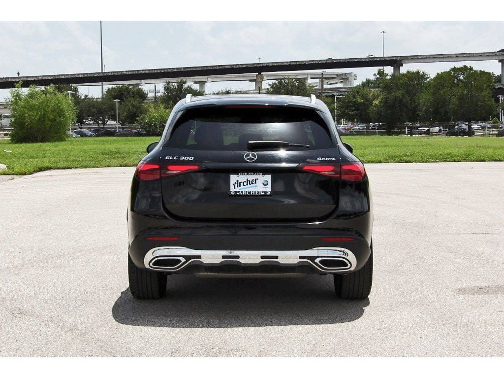 2024 Mercedes-Benz GLC GLC 300 4MATIC®