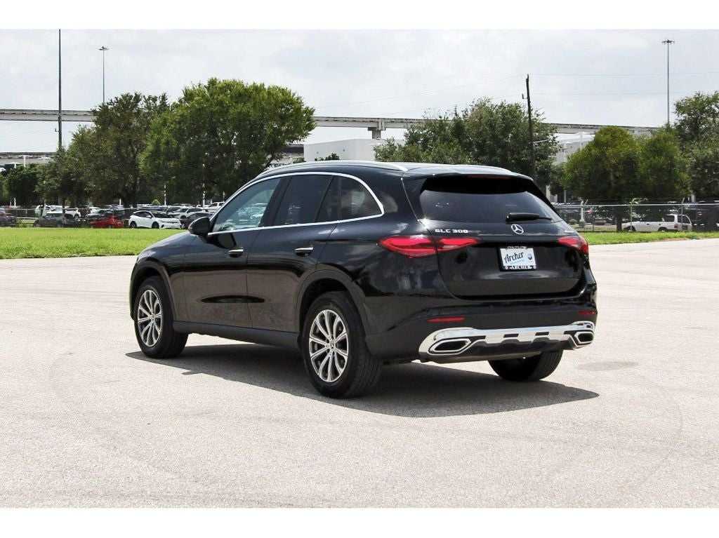 2024 Mercedes-Benz GLC GLC 300 4MATIC®