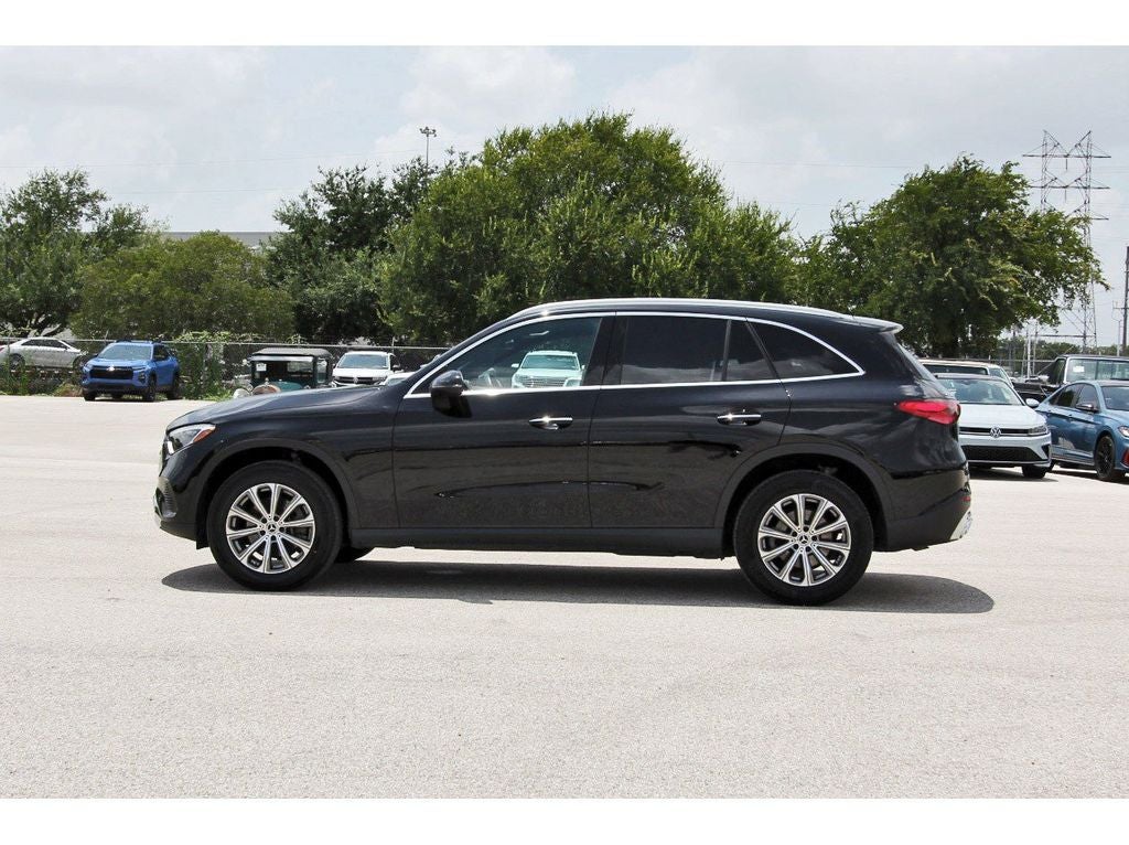 2024 Mercedes-Benz GLC GLC 300 4MATIC®
