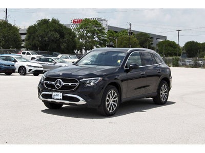 2024 Mercedes-Benz GLC GLC 300 4MATIC®