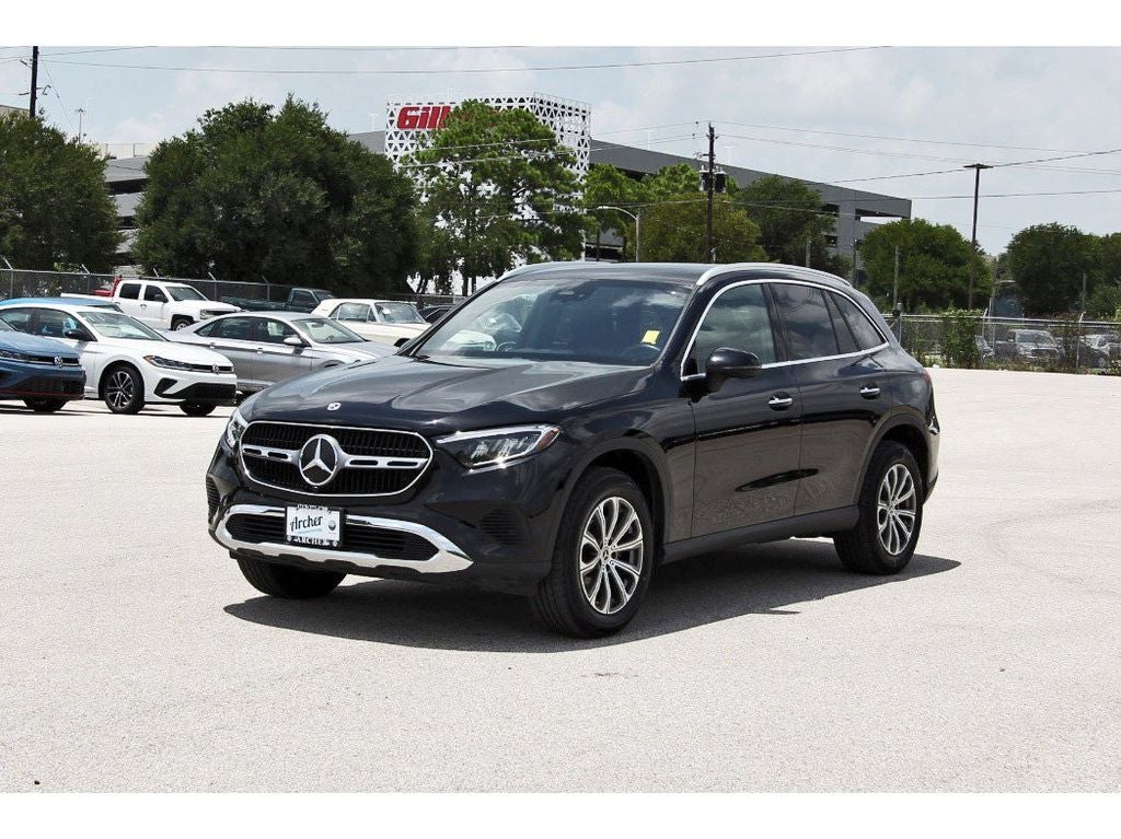 2024 Mercedes-Benz GLC GLC 300 4MATIC®