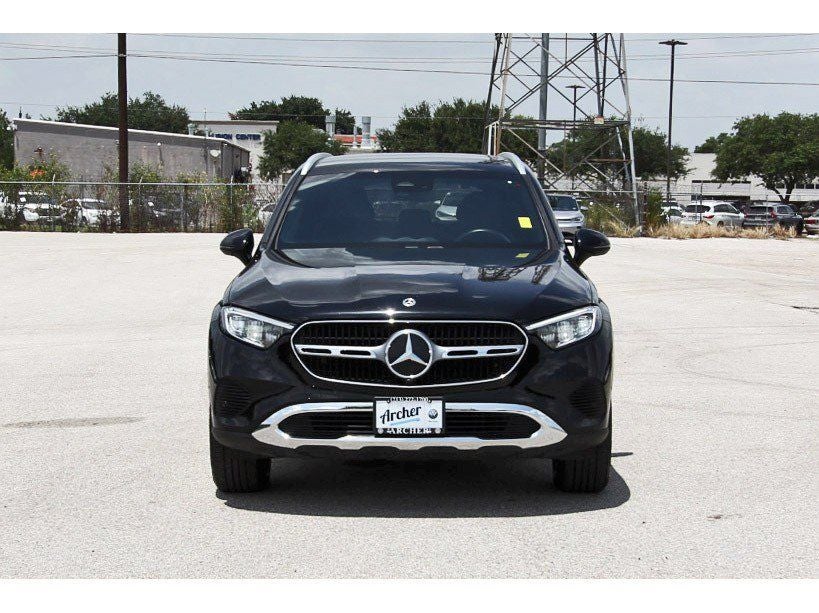 2024 Mercedes-Benz GLC GLC 300 4MATIC®