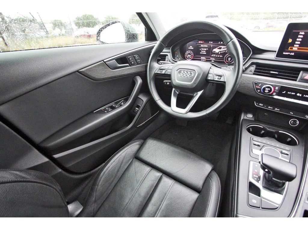 2018 Audi A4 allroad 2.0T Premium Plus quattro