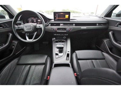 2018 Audi A4 allroad 2.0T Premium Plus quattro