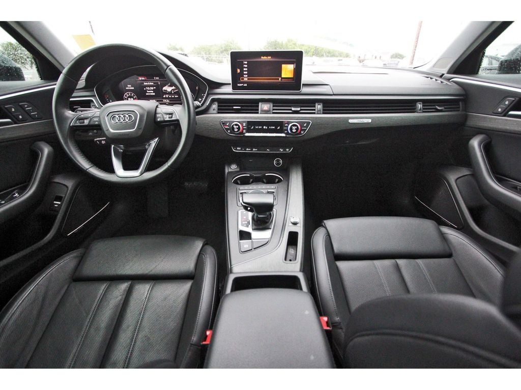 2018 Audi A4 allroad 2.0T Premium Plus quattro