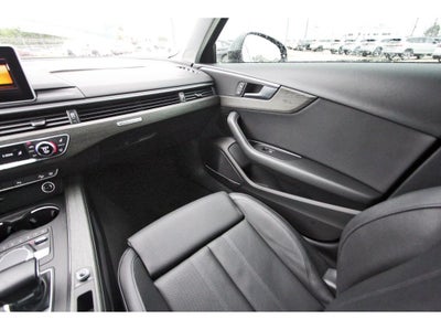 2018 Audi A4 allroad 2.0T Premium Plus quattro