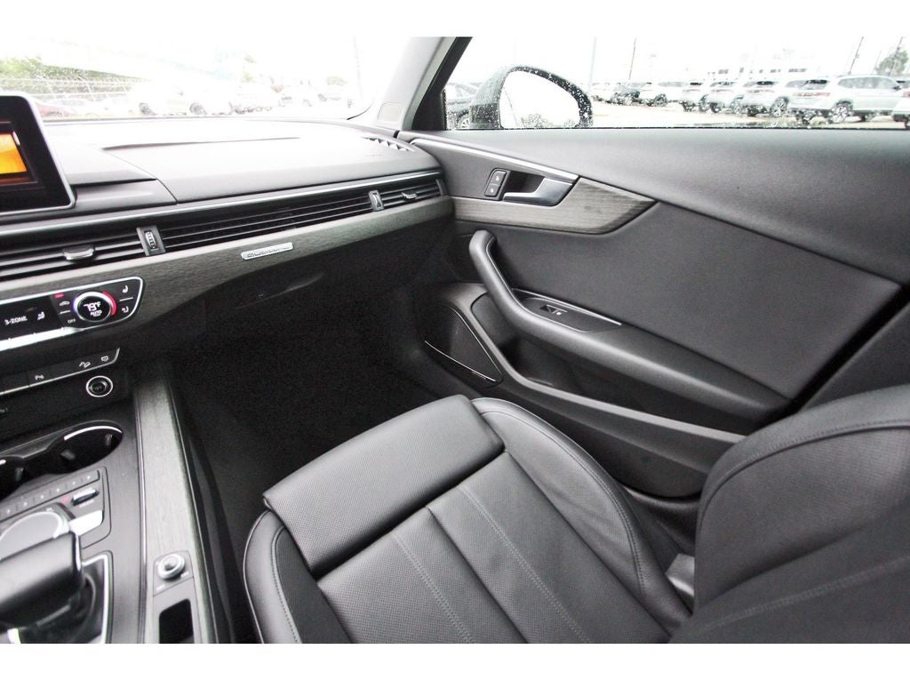 2018 Audi A4 allroad 2.0T Premium Plus quattro