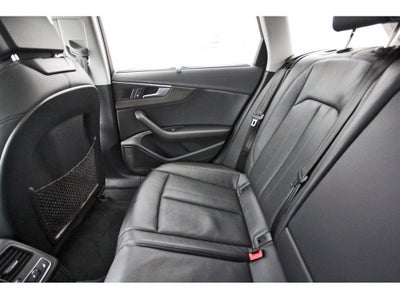 2018 Audi A4 allroad 2.0T Premium Plus quattro