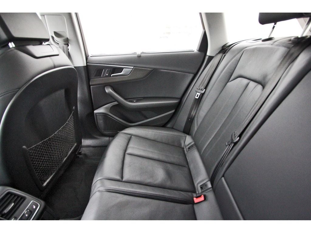 2018 Audi A4 allroad 2.0T Premium Plus quattro
