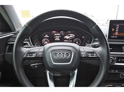 2018 Audi A4 allroad 2.0T Premium Plus quattro