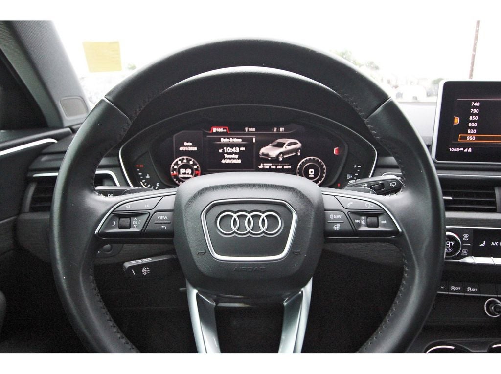 2018 Audi A4 allroad 2.0T Premium Plus quattro