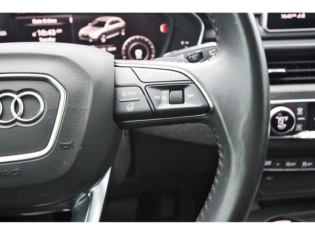 2018 Audi A4 allroad 2.0T Premium Plus quattro