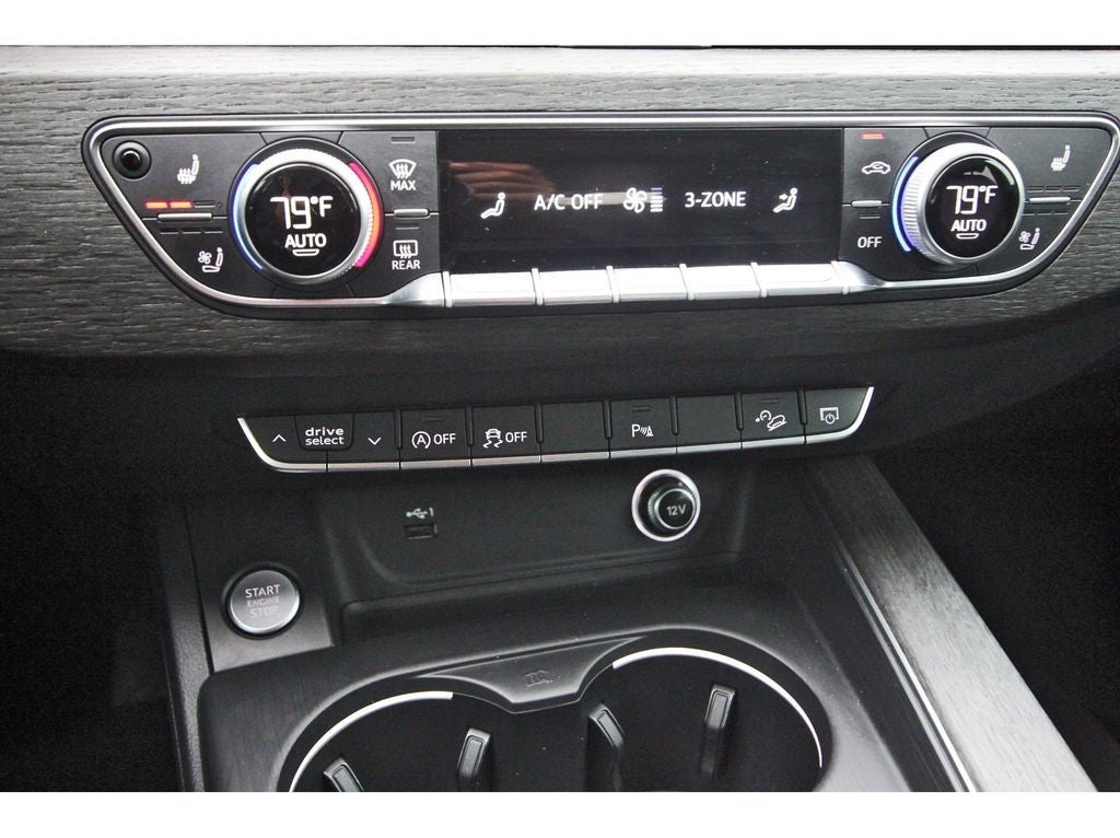 2018 Audi A4 allroad 2.0T Premium Plus quattro