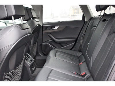 2018 Audi A4 allroad 2.0T Premium Plus quattro