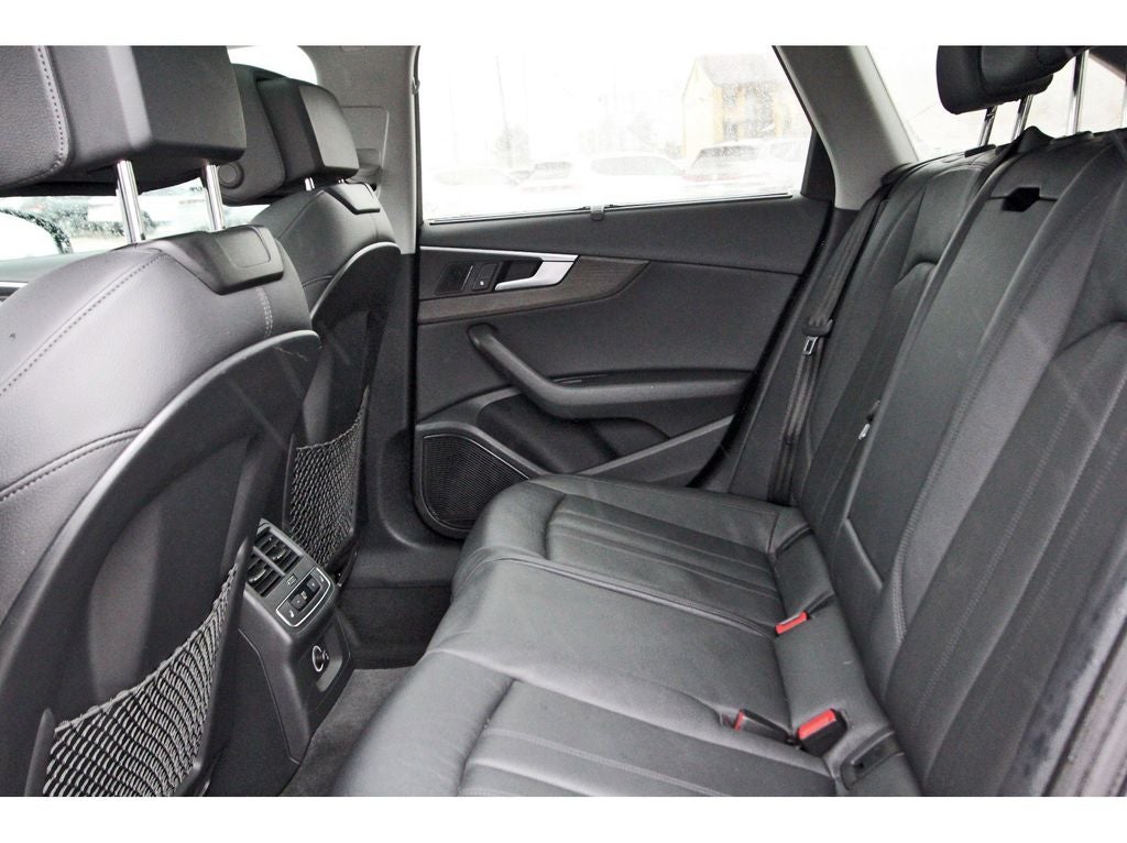2018 Audi A4 allroad 2.0T Premium Plus quattro