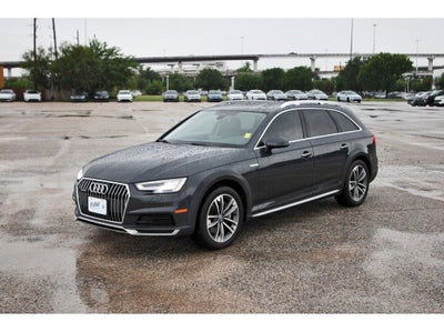 2018 Audi A4 allroad 2.0T Premium Plus quattro