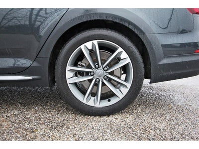 2018 Audi A4 allroad 2.0T Premium Plus quattro