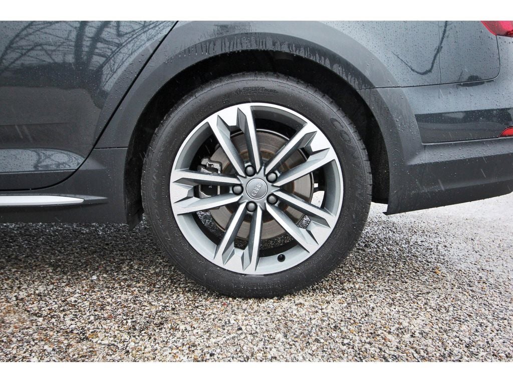 2018 Audi A4 allroad 2.0T Premium Plus quattro