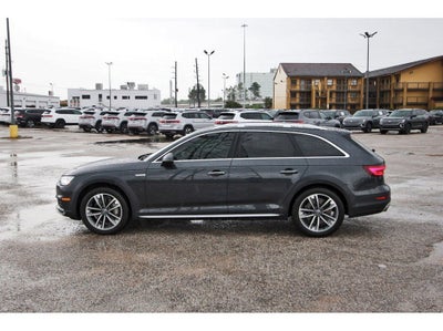 2018 Audi A4 allroad 2.0T Premium Plus quattro