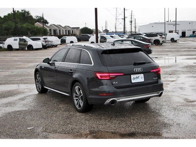 2018 Audi A4 allroad 2.0T Premium Plus quattro