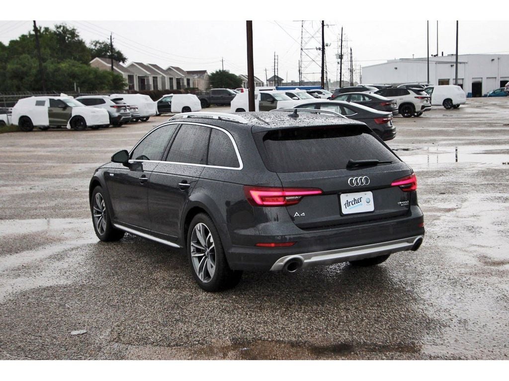 2018 Audi A4 allroad 2.0T Premium Plus quattro